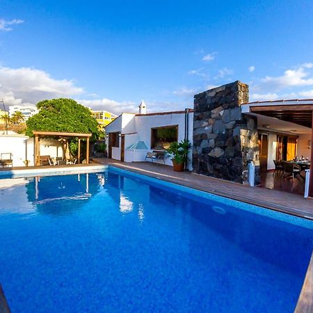 Villa Punta Negra Heated Pool Tenerifesummervillas Puerto de Santiago  Exteriör bild