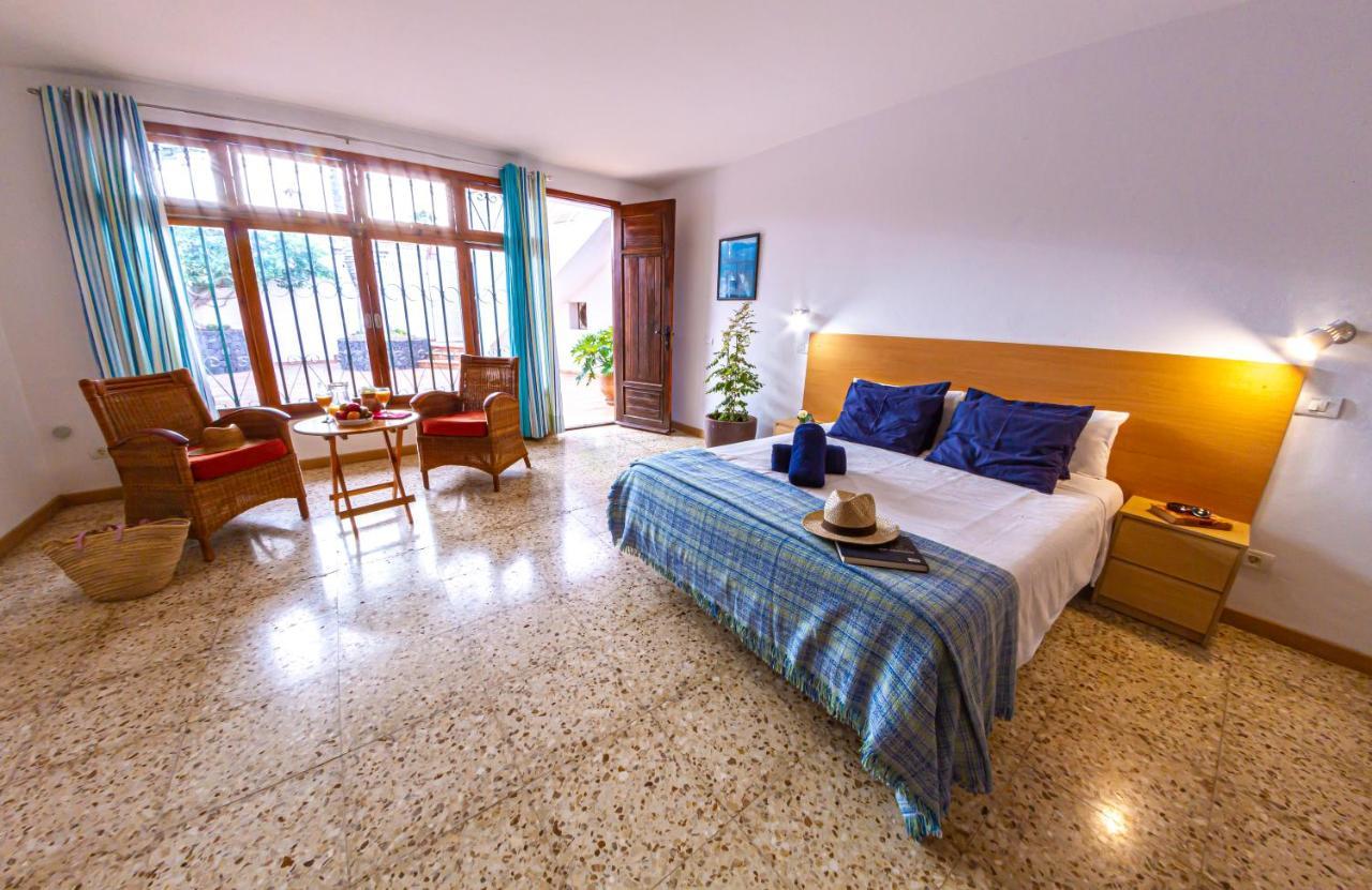 Villa Punta Negra Heated Pool Tenerifesummervillas Puerto de Santiago  Exteriör bild