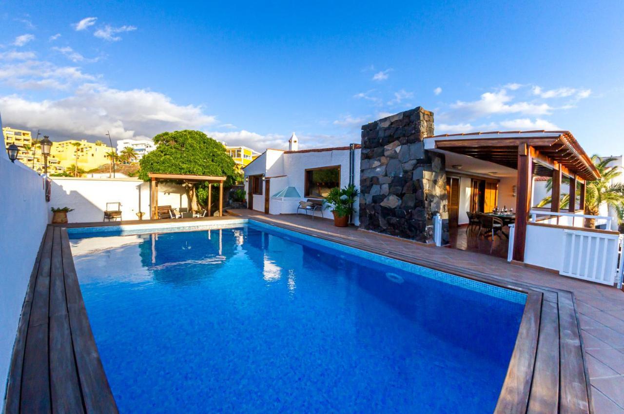 Villa Punta Negra Heated Pool Tenerifesummervillas Puerto de Santiago  Exteriör bild