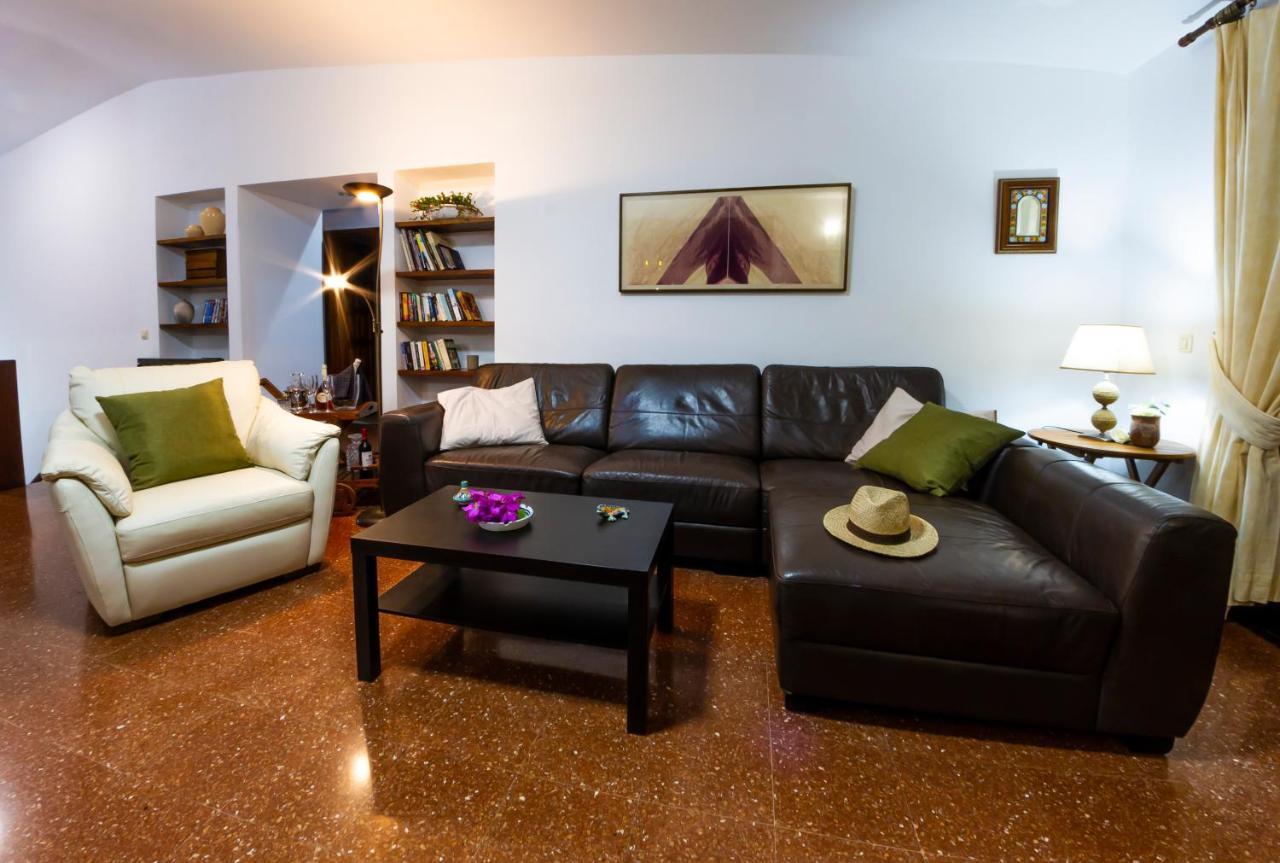 Villa Punta Negra Heated Pool Tenerifesummervillas Puerto de Santiago  Exteriör bild