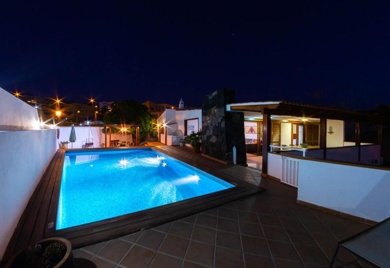 Villa Punta Negra Heated Pool Tenerifesummervillas Puerto de Santiago  Exteriör bild