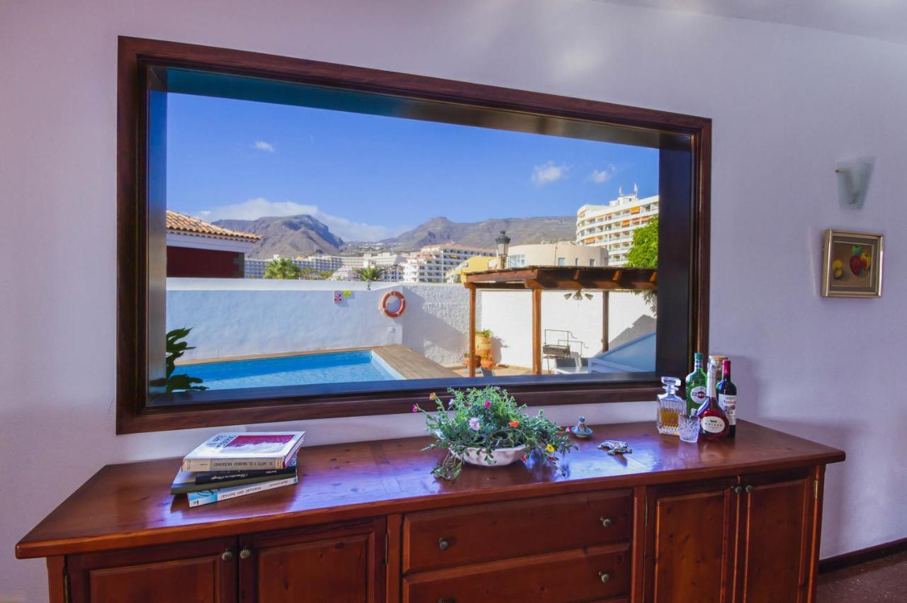 Villa Punta Negra Heated Pool Tenerifesummervillas Puerto de Santiago  Exteriör bild