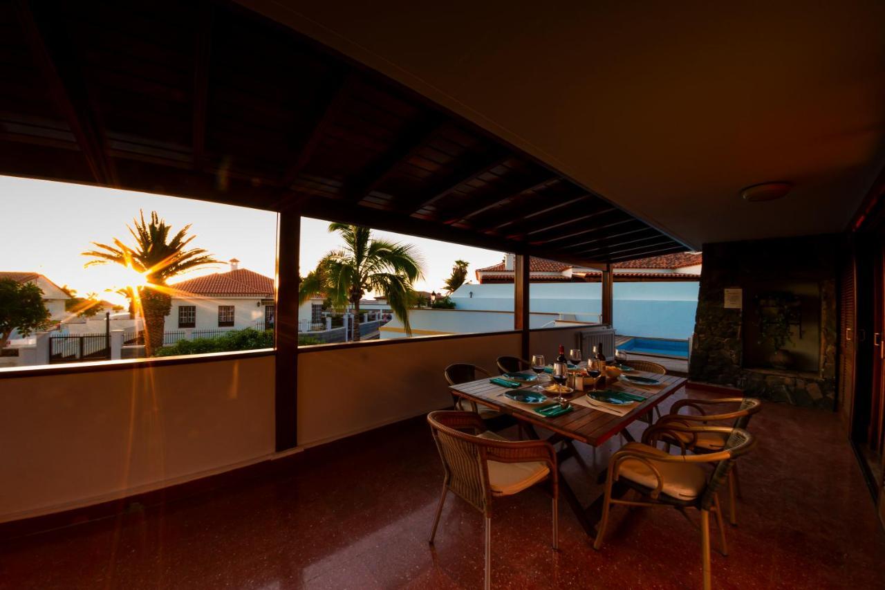 Villa Punta Negra Heated Pool Tenerifesummervillas Puerto de Santiago  Exteriör bild