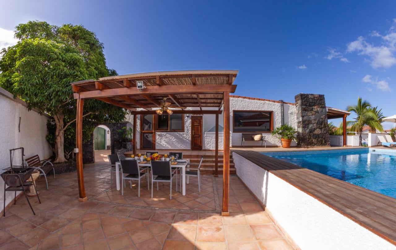 Villa Punta Negra Heated Pool Tenerifesummervillas Puerto de Santiago  Exteriör bild