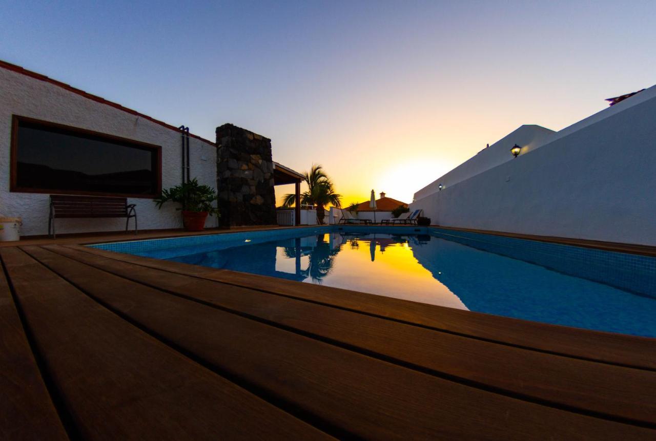 Villa Punta Negra Heated Pool Tenerifesummervillas Puerto de Santiago  Exteriör bild