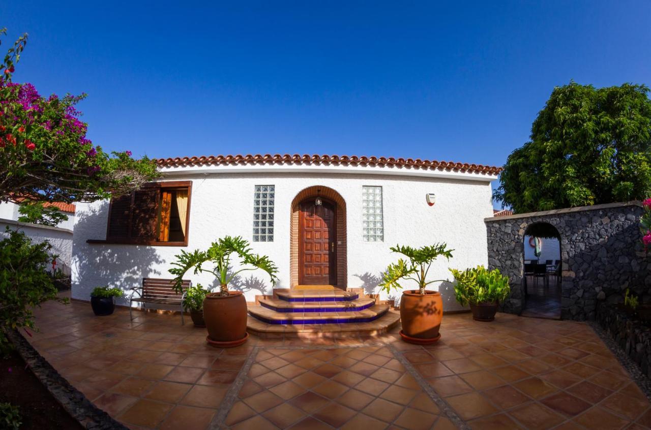 Villa Punta Negra Heated Pool Tenerifesummervillas Puerto de Santiago  Exteriör bild