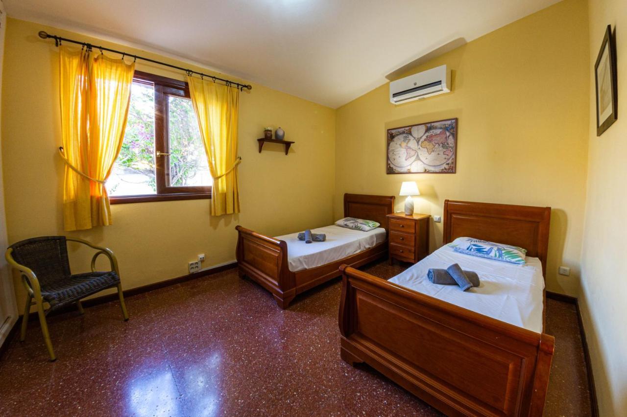 Villa Punta Negra Heated Pool Tenerifesummervillas Puerto de Santiago  Exteriör bild