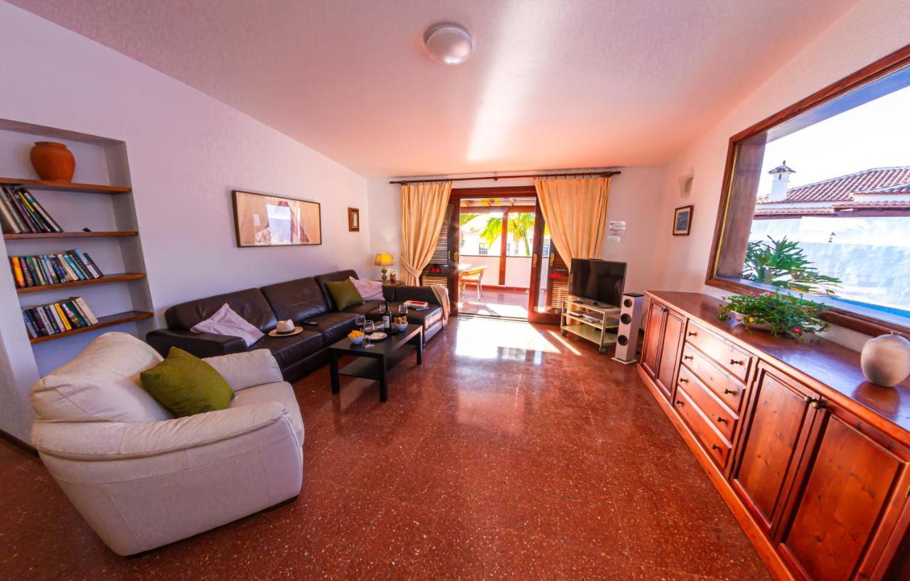 Villa Punta Negra Heated Pool Tenerifesummervillas Puerto de Santiago  Exteriör bild