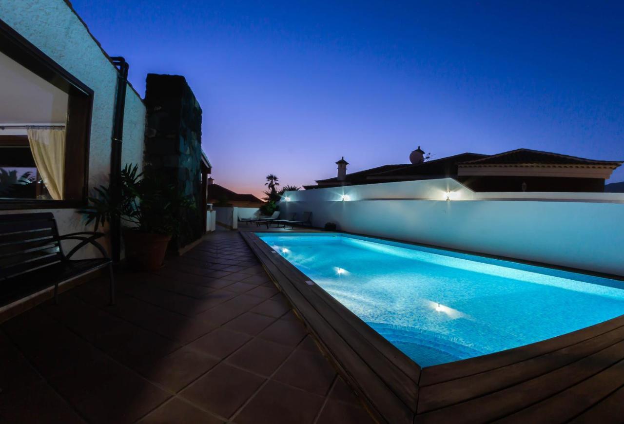 Villa Punta Negra Heated Pool Tenerifesummervillas Puerto de Santiago  Exteriör bild